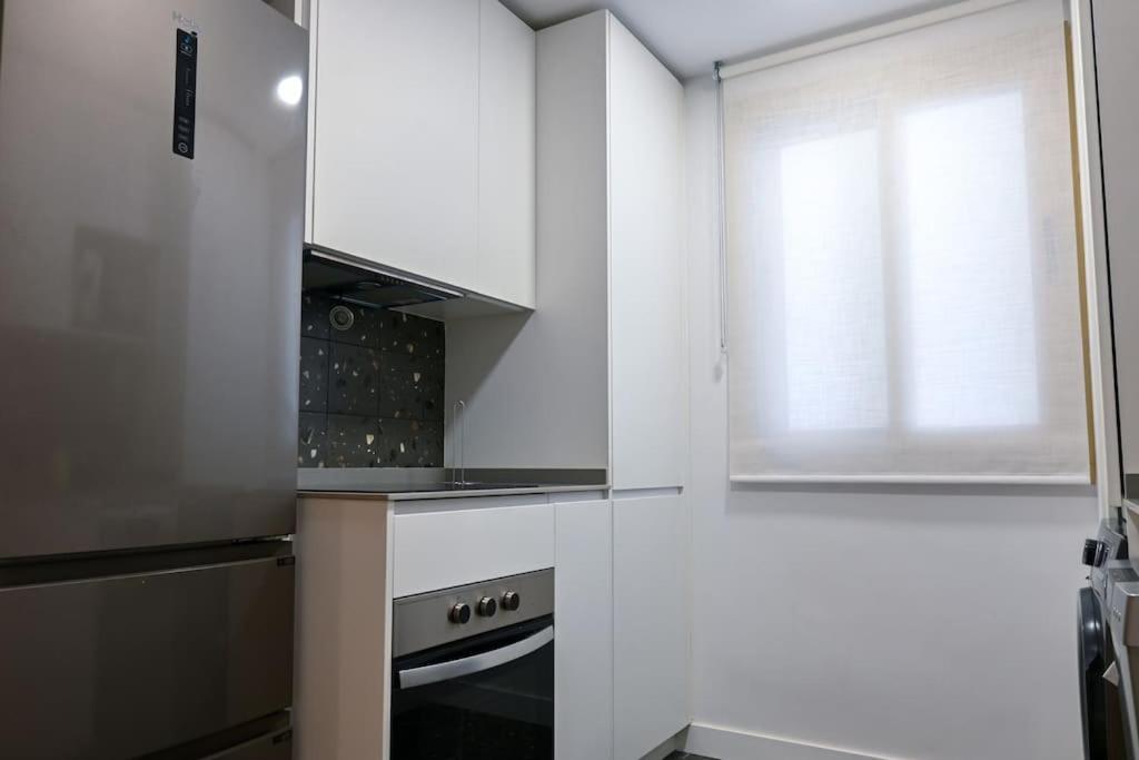 For You Rentals Apartamento Temporal Centrico De Dos Dormitorios Sil2 มาดริด ภายนอก รูปภาพ