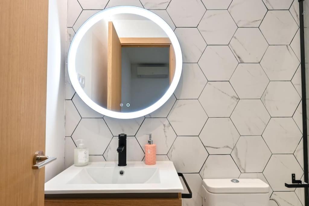 For You Rentals Apartamento Temporal Centrico De Dos Dormitorios Sil2 มาดริด ภายนอก รูปภาพ