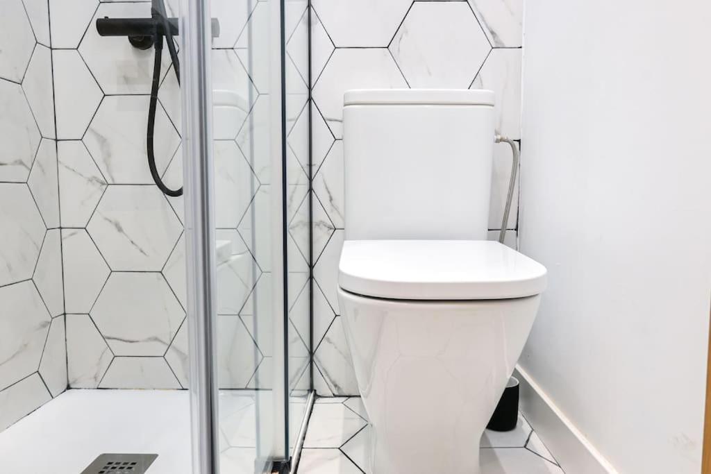 For You Rentals Apartamento Temporal Centrico De Dos Dormitorios Sil2 มาดริด ภายนอก รูปภาพ