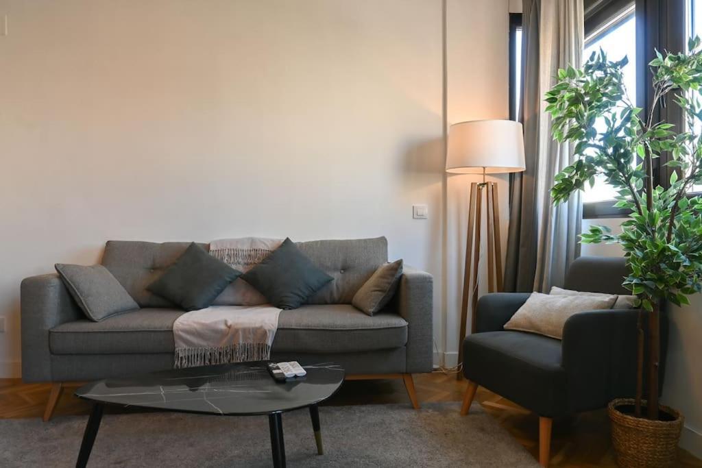 For You Rentals Apartamento Temporal Centrico De Dos Dormitorios Sil2 มาดริด ภายนอก รูปภาพ