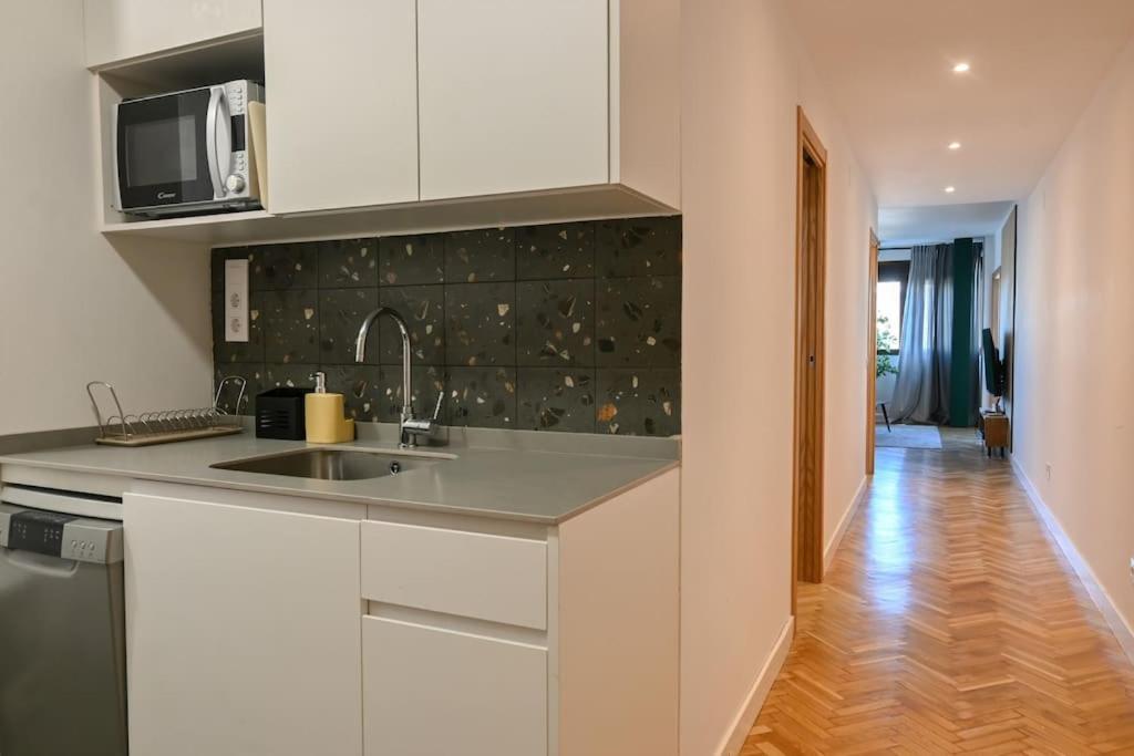 For You Rentals Apartamento Temporal Centrico De Dos Dormitorios Sil2 มาดริด ภายนอก รูปภาพ