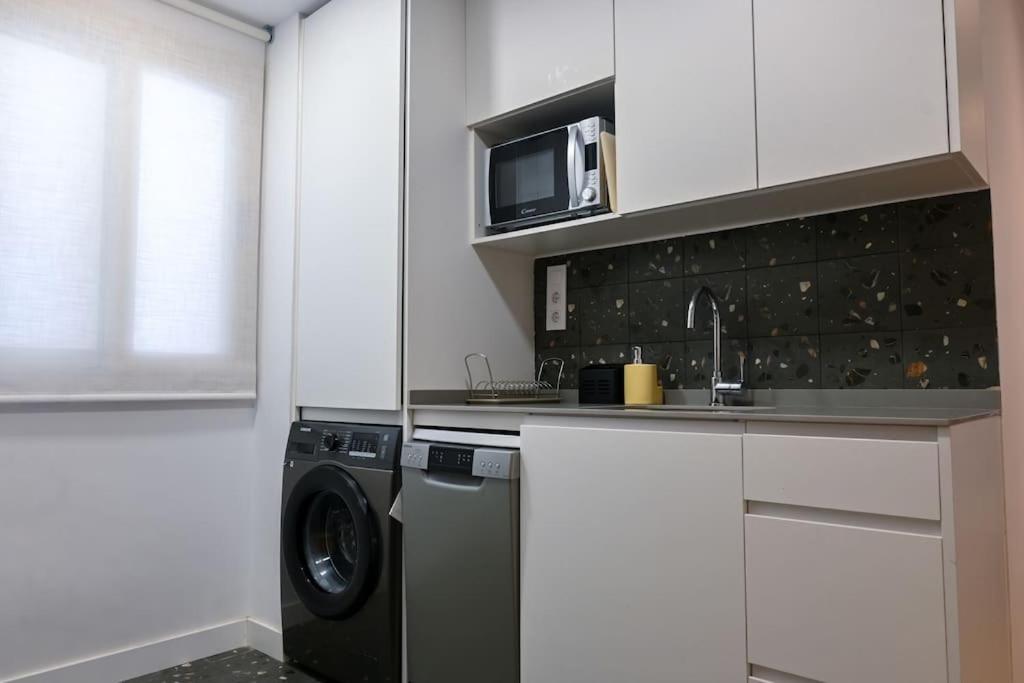 For You Rentals Apartamento Temporal Centrico De Dos Dormitorios Sil2 มาดริด ภายนอก รูปภาพ